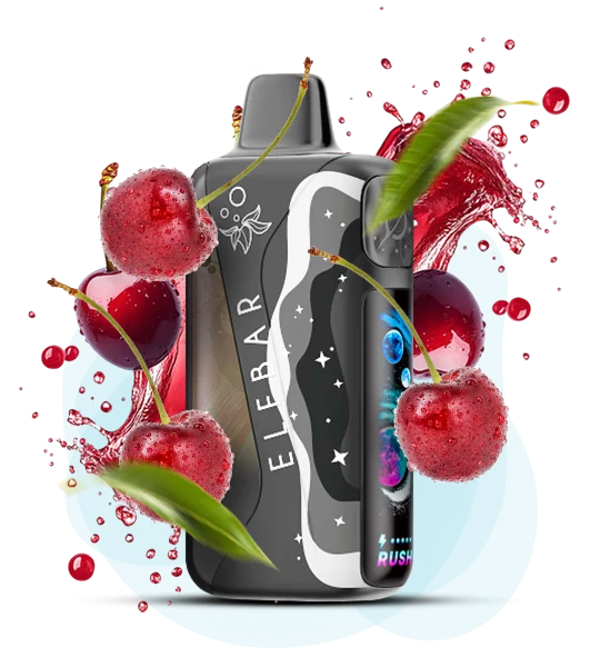 Elf Bar Lush King Pro 40000 Cherry Burst