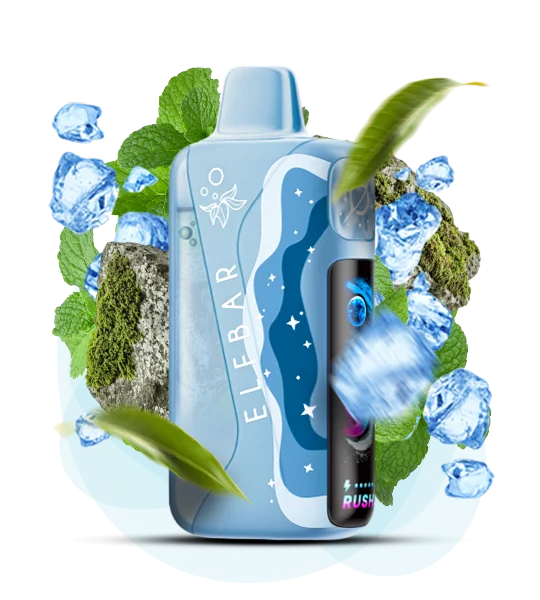 Elf Bar Lush King Pro 40000 Mountain Mint Elf Bar Lush King Pro 40000 Mountain Mint