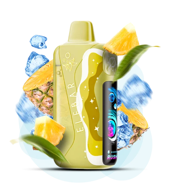 Elf Bar Lush King Pro 40000 Sour Pineapple Ice Elf Bar Lush King Pro 40000 Sour Pineapple Ice