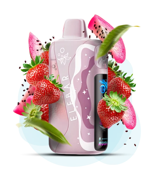 Elf Bar Lush King Pro 40000 Pomegranate Burst