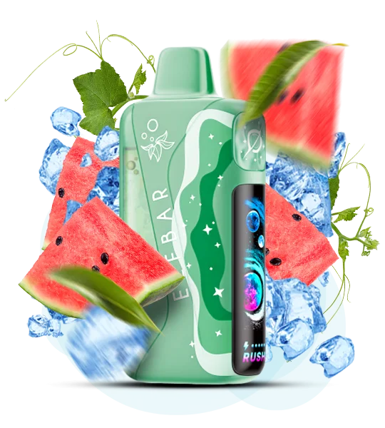 Elf Bar Lush King Pro 40000 Watermelon Ice Elf Bar Lush King Pro 40000 Watermelon Ice