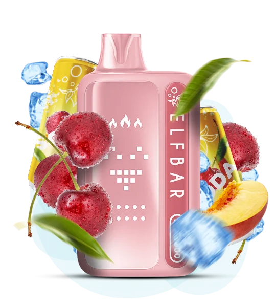 Elf Bar BC 45000 Double Mint