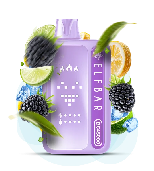 Elf Bar BC 45000 Blackberry Lemonade Elf Bar BC 45000 Blackberry Lemonade