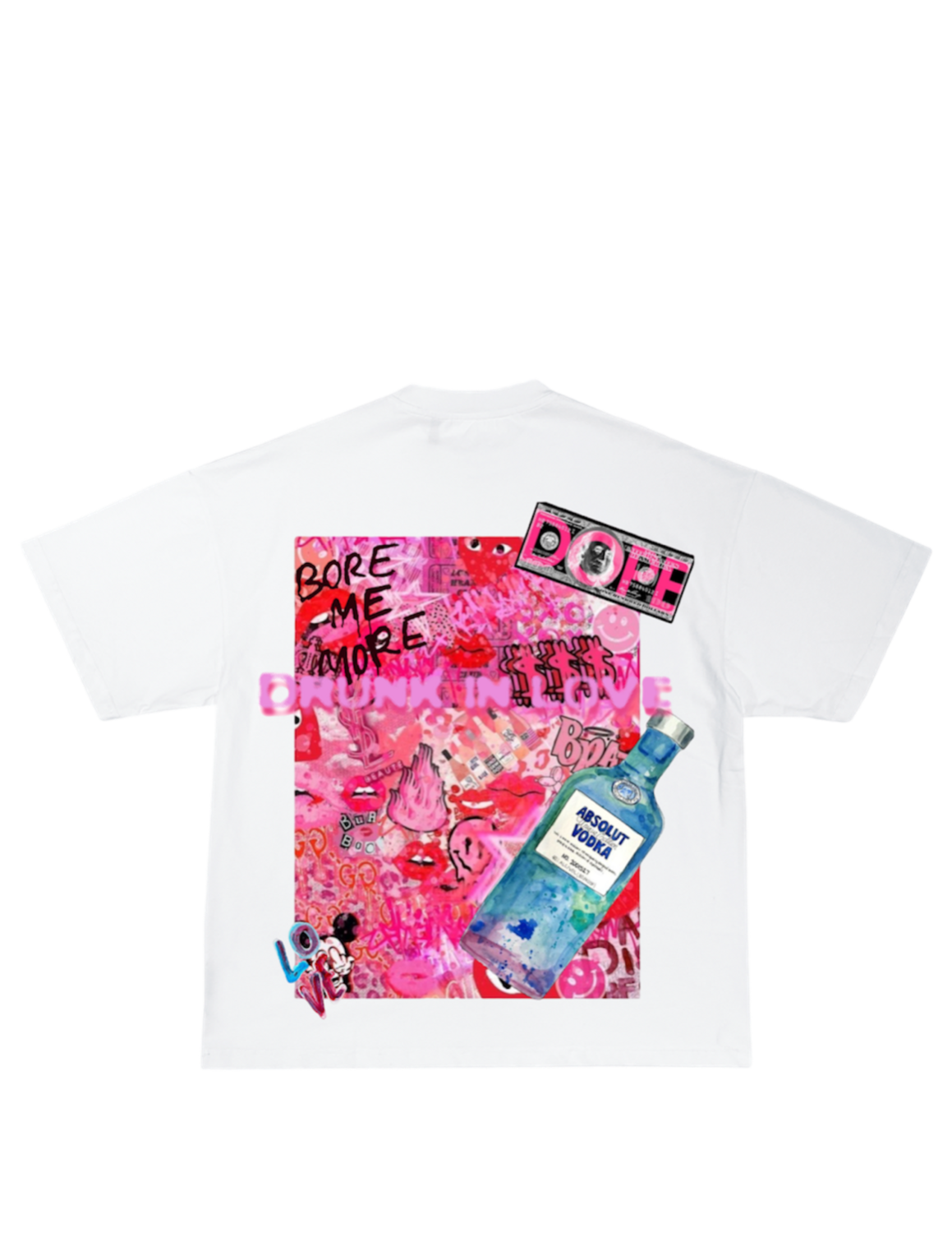 &quot;Lovesick&quot; UNISEX