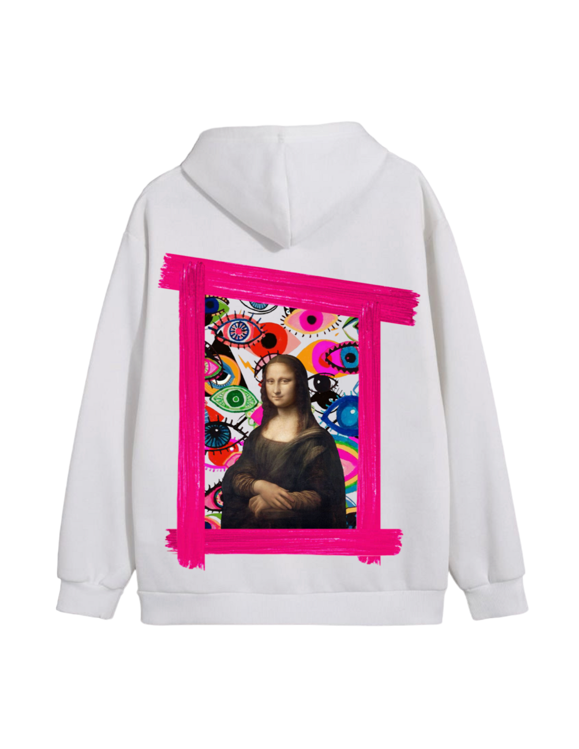 &quot;Les yeux&quot;
UNISEX