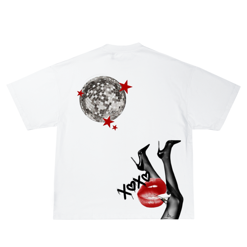“La discothèque” UNISEX