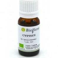 HUILE ESSENTIELLE DE CYPRÈS BIO