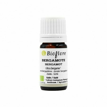 ESSENCE DE BERGAMOTE BIO