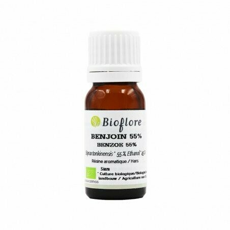 ABSOLUE DE BENJOIN BIO EN DILUTION