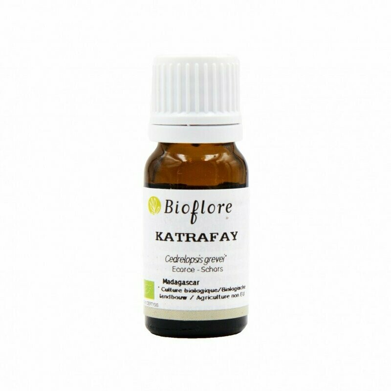 HUILE ESSENTIELLE KATRAFAY BIO* 10ml