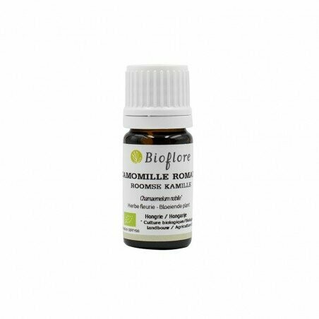 HUILE ESSENTIELLE DE CAMOMILLE ROMAINE BIO