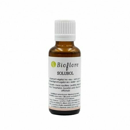 SOLUBOL, DISPERSANT VÉGÉTAL