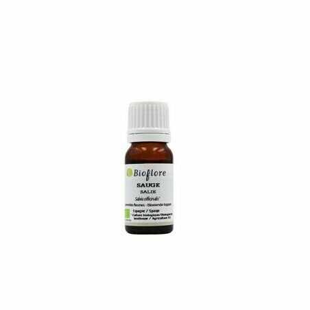 HUILE ESSENTIELLE DE SAUGE SCLARÉE BIO