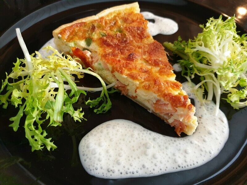 4-Gang-Gourmet-Menü Fisch für 2 Personen  (bald wieder buchbar)