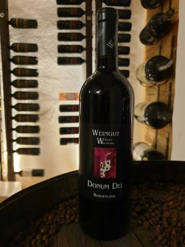 Donum Dei Reserve 2017 Cuve