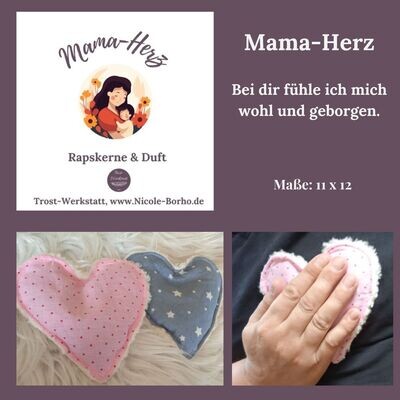 Mama-Herz, Hand-schmeichler