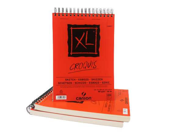 Canson Skizzenpapier XL  Croquis 90g/m²