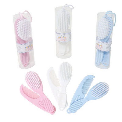 Baby Brush &amp; Comb Set