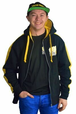 Adult Zip-Up Hoodie