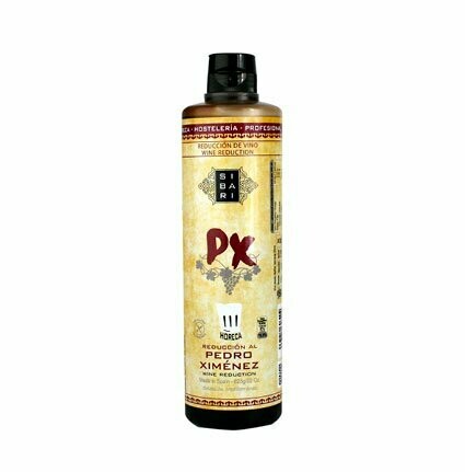 SIBARI. Reducción Pedro Ximénez. 625 ml