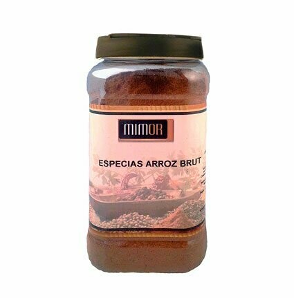 MIMOR. Especias Arroz Brut. 700 g