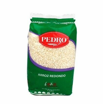 DON PEDRO. Arroz Redondo. 1 kg