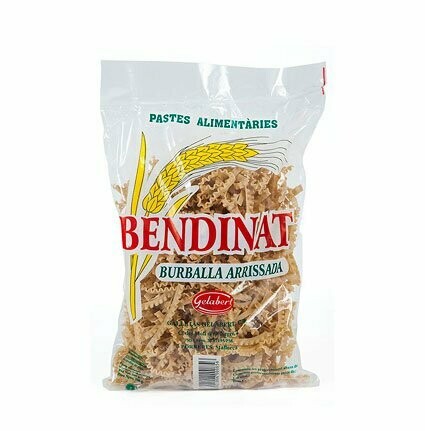 BENDINAT. Burballes Arrissades. 500g