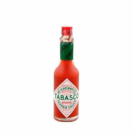 SALSA TABASCO Original. 60 ml