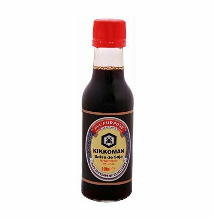 KIKKOMAN. Salsa Soja. 150 ml