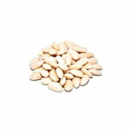 MIMOR. Almendra cruda repelada. Bolsa 1 kg