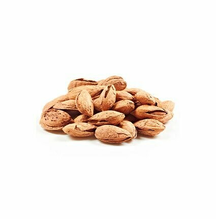 MIMOR. Almendrucos tostados con cascara. Bolsa 500 g