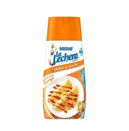 LA LECHERA. Dulce de Leche. 450 g