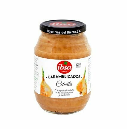 IBSA. Cebolla Caramelizada. 1 kg