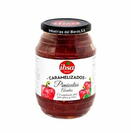 IBSA. Pimiento Caramelizado. 1 kg
