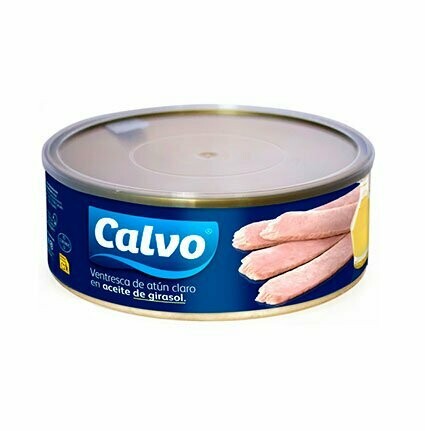 CALVO. Ventresca de Atún Claro. RO-900