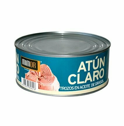 MIMOR. Atún Claro. RO-900