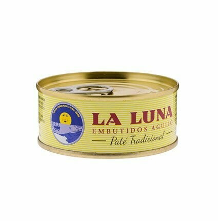 LA LUNA. Paté Tradicional. 95 g