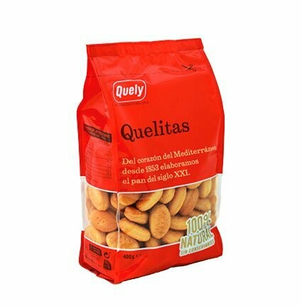 QUELY. Quelitas. 400 g