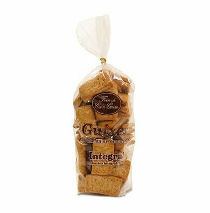 FORN DE CA'N GUIXE. Guixes Integral. 250 g