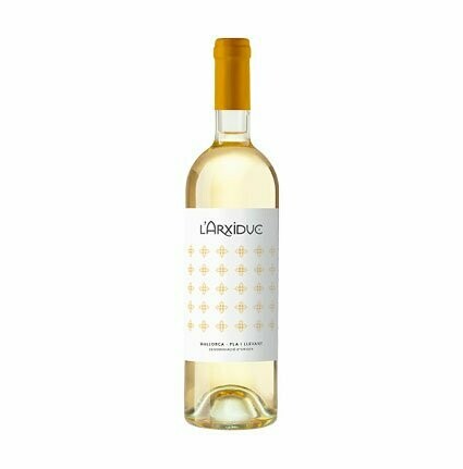 PERE SEDA. Vino Blanco L'Arxiduc. 75 cl.
