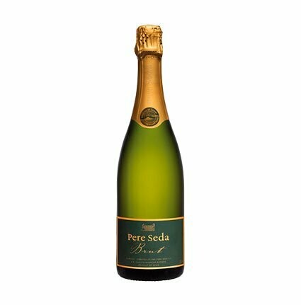 PERE SEDA. Cava Brut Nature. 75 cl.