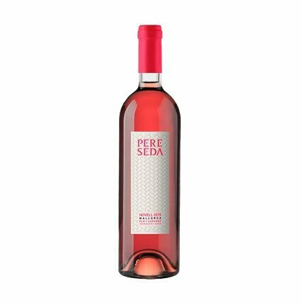 PERE SEDA. Vino Rosado Novell. 75 cl.