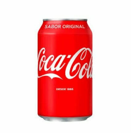 COCA-COLA. Pack 24 latas 33 cl