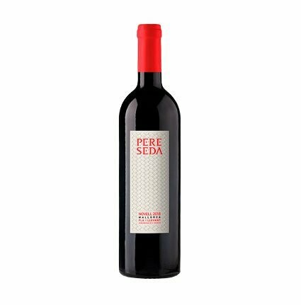 PERE SEDA. Vino Tinto Novell. 75 cl.