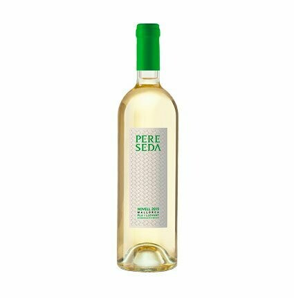 PERE SEDA. Vino Blanco Novell. 75 cl.