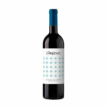 PERE SEDA. Vino Tinto L'Arxiduc. 75 cl.