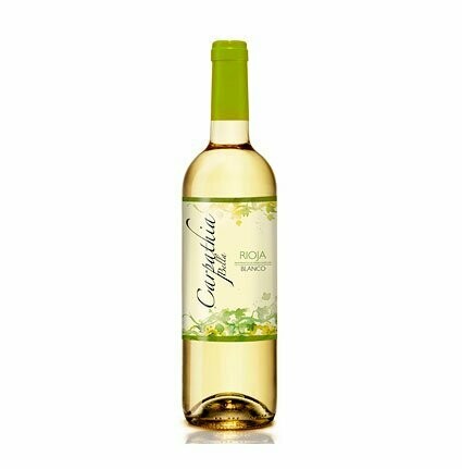 CARPATHIA. Vino Blanco D.O. Rioja. 75 cl.