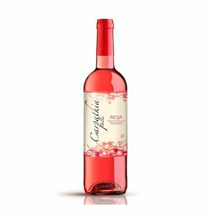 CARPATHIA. Vino Rosado D.O. Rioja. 75 cl.