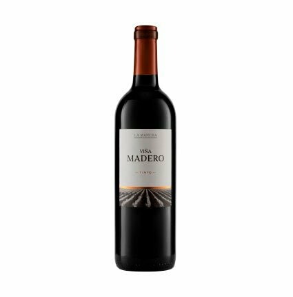 VIÑA MADERO. Vino Tinto. 75 cl.