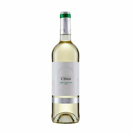 CIBUS. Vino Blanco Rueda Verdejo. 75 cl.